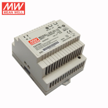 original MEAN WELL 30W 24V Industrial DIN Rail Power Supply with UL